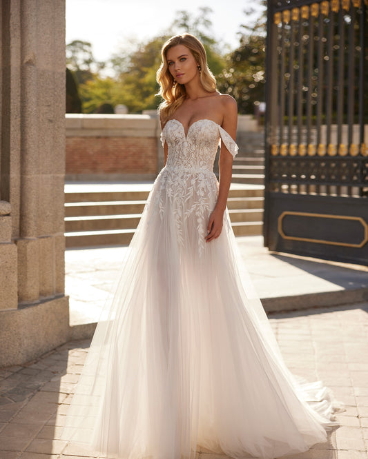 SEDONA LUNA NOVIAS