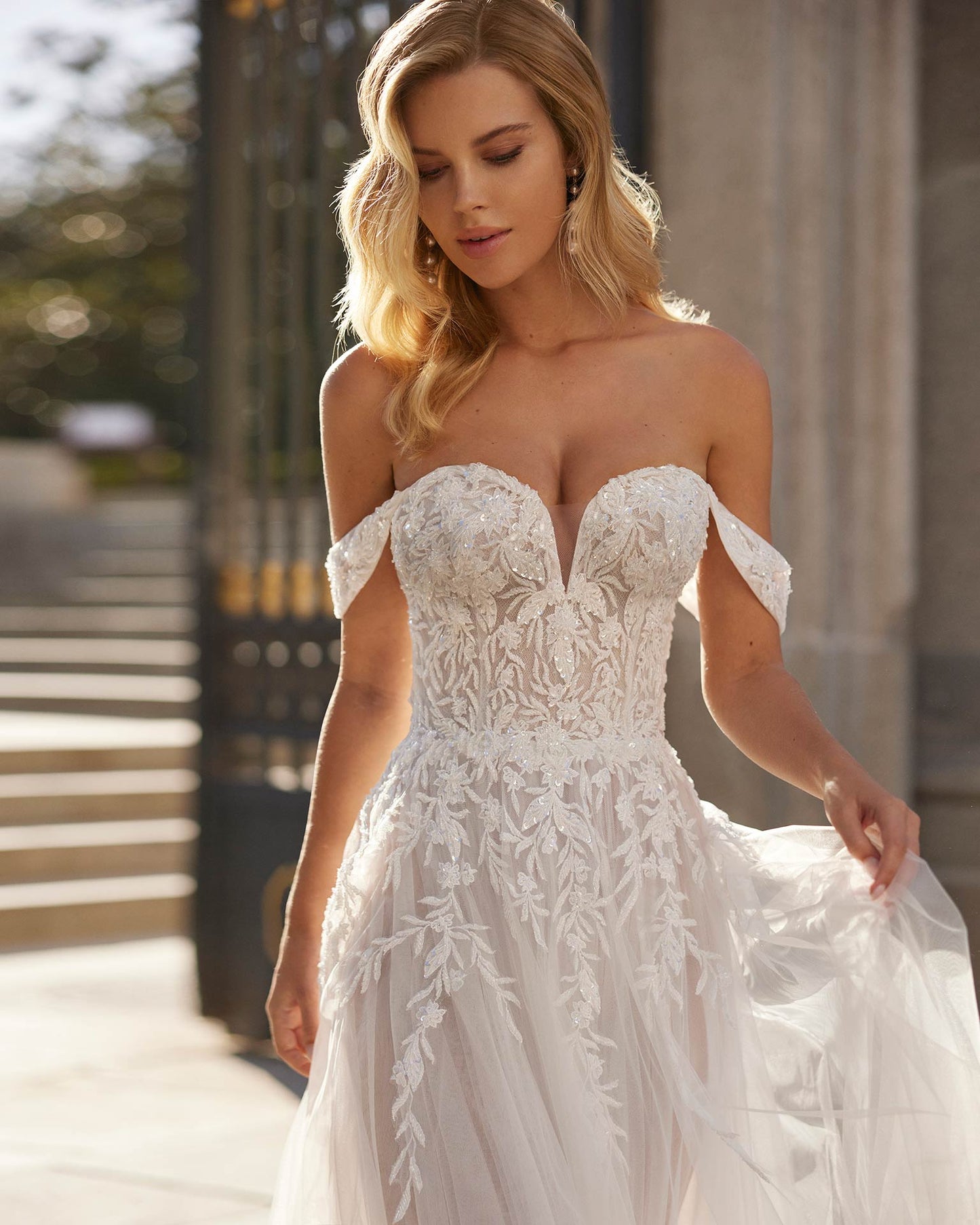 SEDONA LUNA NOVIAS