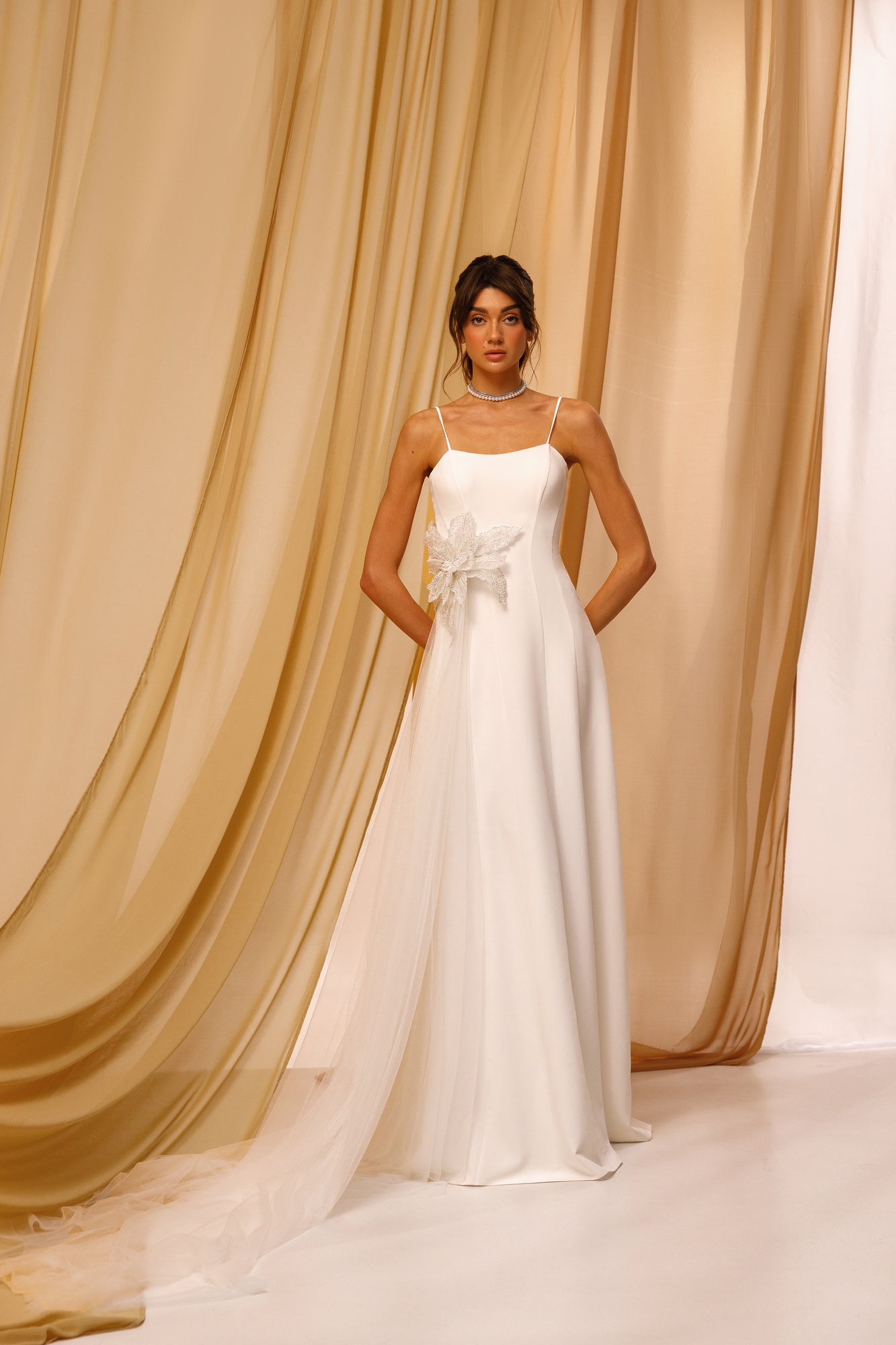 MEADOW DRESS LOREN