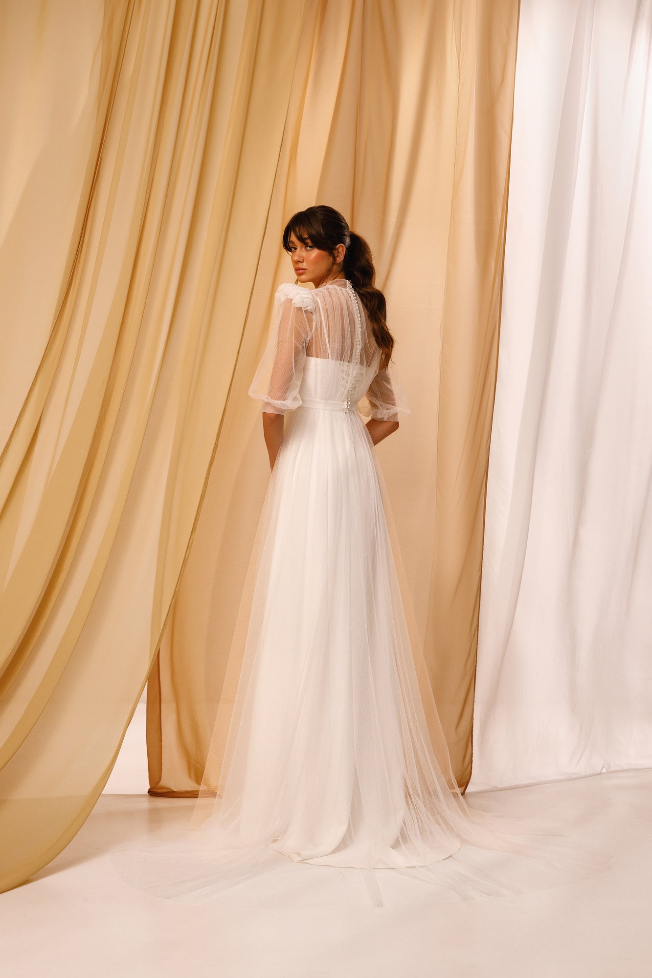 MEADOW DRESS LOREN