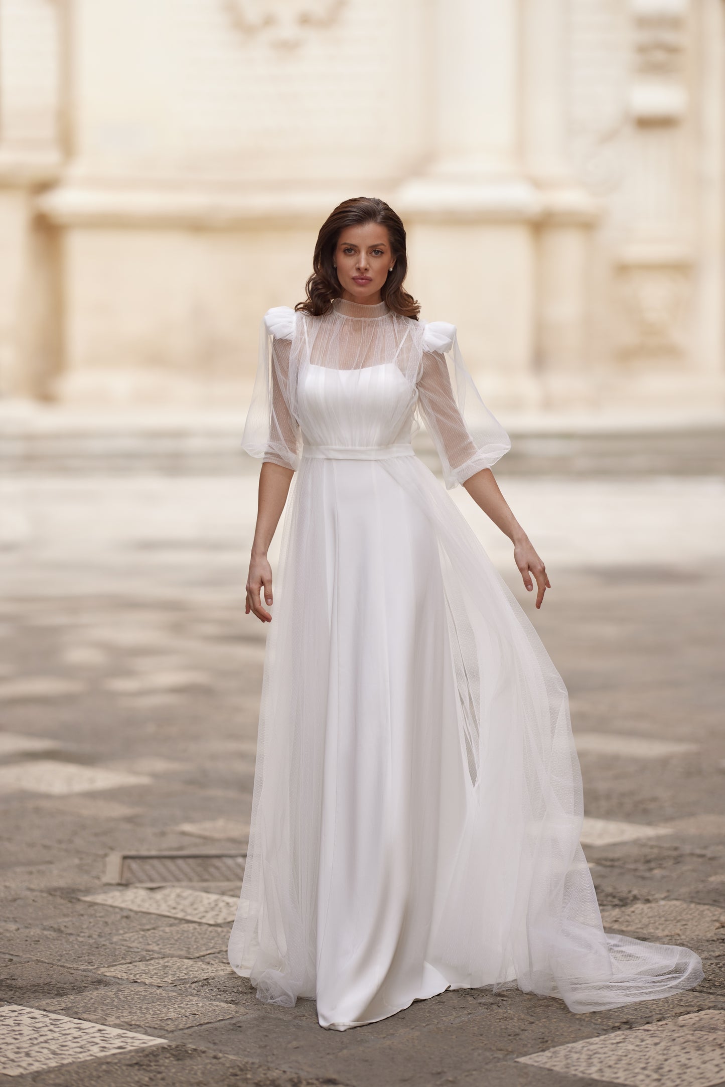 MEADOW DRESS LOREN