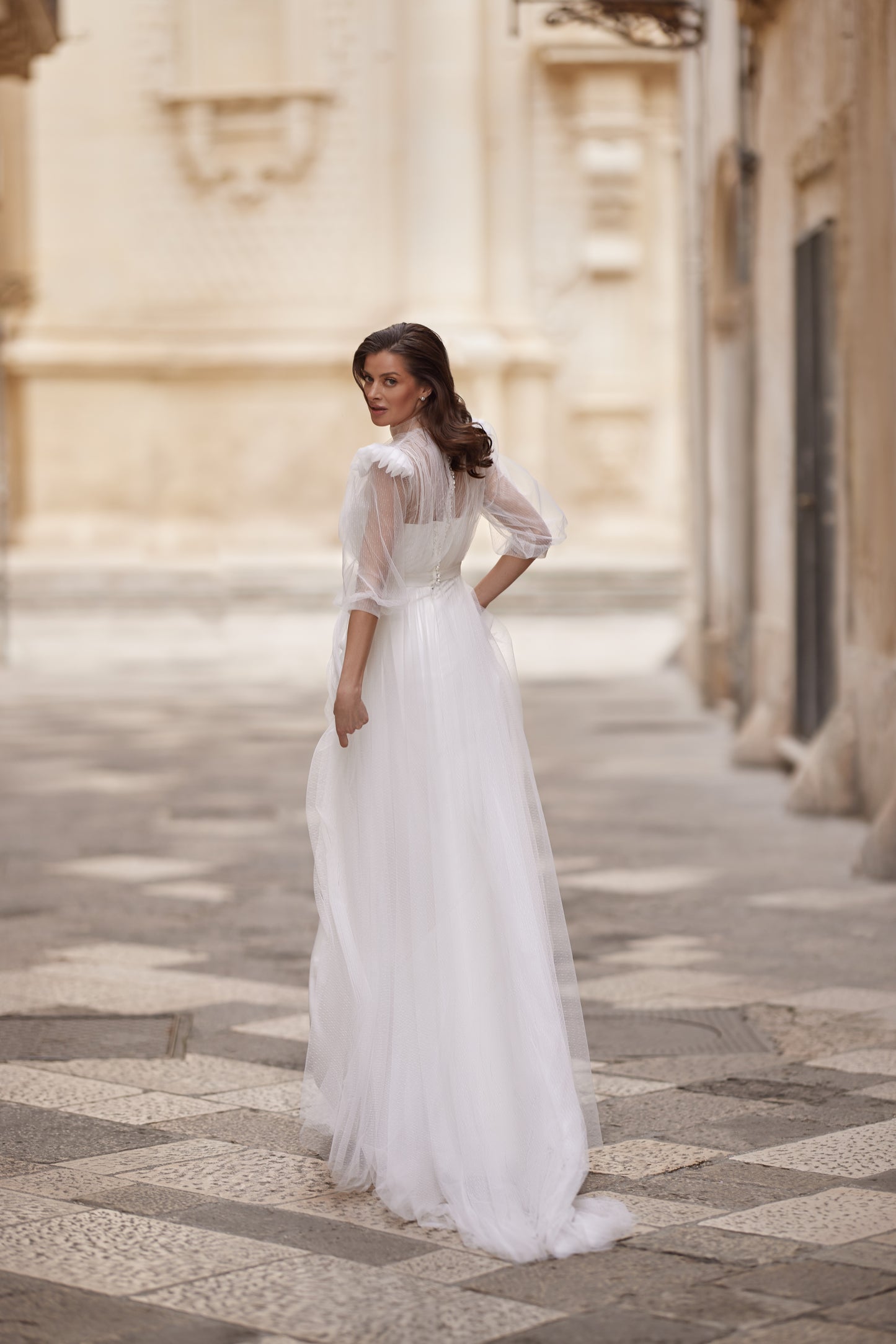MEADOW DRESS LOREN